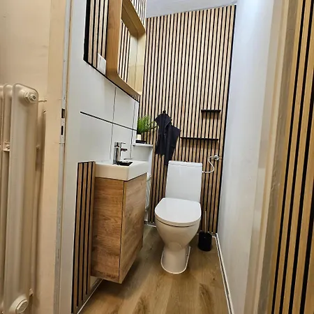 Appartement Sweet B27 *