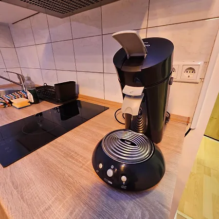 Apartment Sweet B27 Dusseldorf